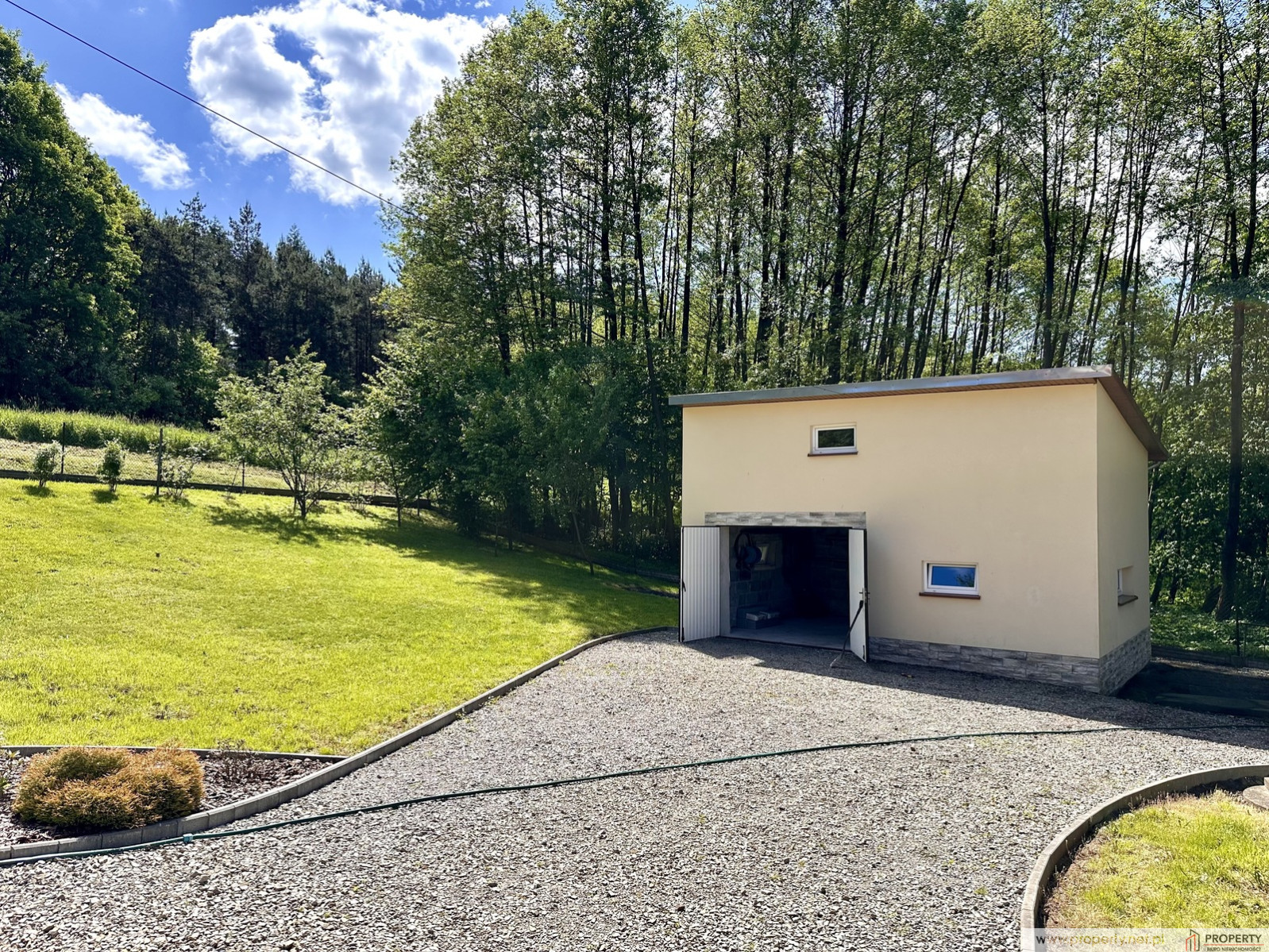 Dom Sprzedaż Pustków