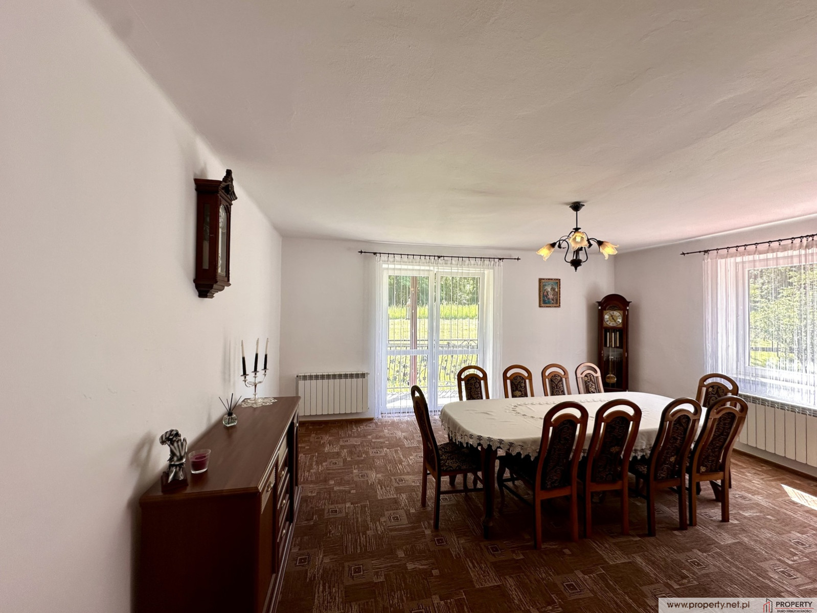 Dom Sprzedaż Pustków