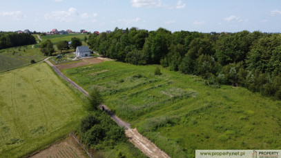 Działka Sprzedaż Stasiówka