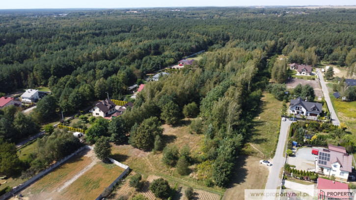 Działka Sprzedaż Grabiny 1