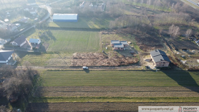 Działka Sprzedaż Dębica Budzisz