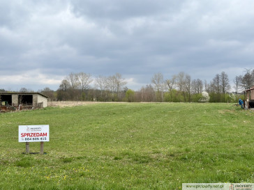 Działka Sprzedaż Bobrowa Wola