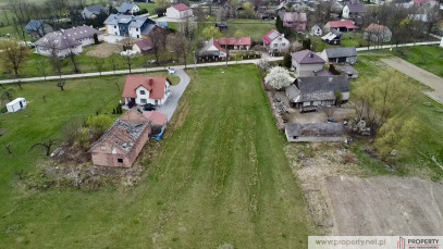 Działka Sprzedaż Bobrowa Wola