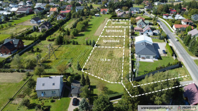Działka Sprzedaż Dębica Świętosława