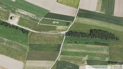 Działka Sprzedaż Straszęcin