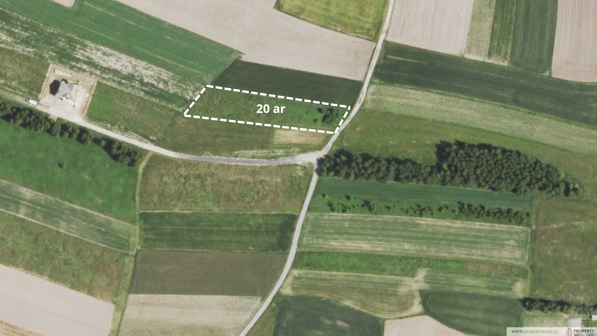 Działka Sprzedaż Straszęcin