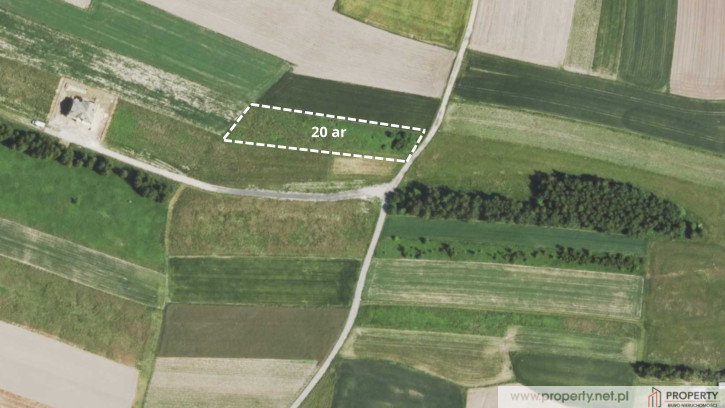 Działka Sprzedaż Straszęcin 1