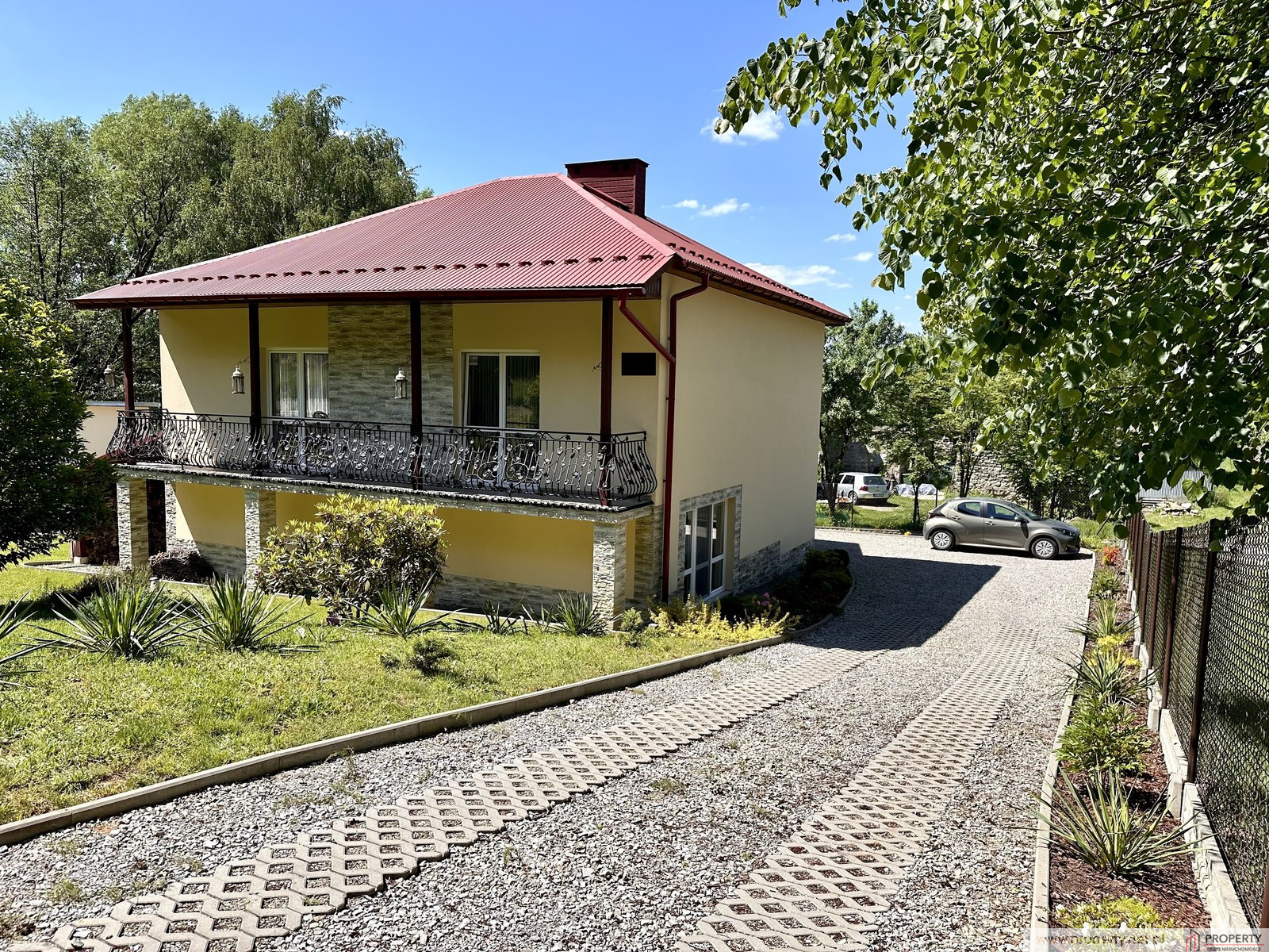 Dom Sprzedaż Pustków