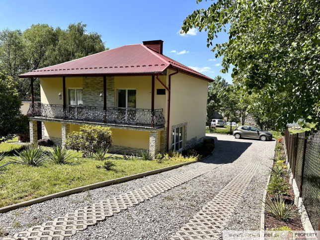 Dom Sprzedaż Pustków 1
